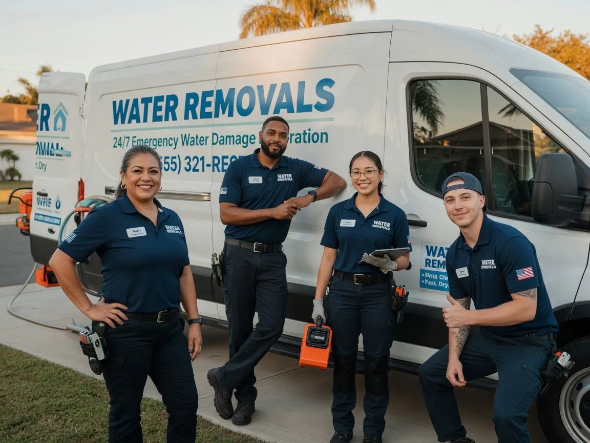 Water Removal company in Stamford, NY